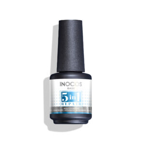 Verniz Gel Base 5 em 1 Inocos 15Ml