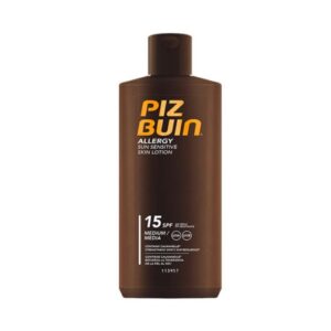 Piz Buin Protetor Solar Allergy Loção FPF15 200Ml