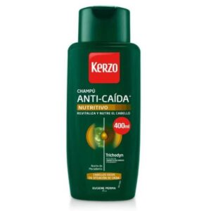 Champo Antiqueda Nutritivo Kerzo 400Ml