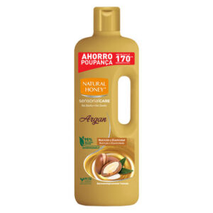 Gel de Banho Argão Natural Honey 1350Ml