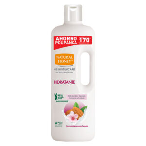Gel de Banho Hidratante Natural Honey 1350Ml