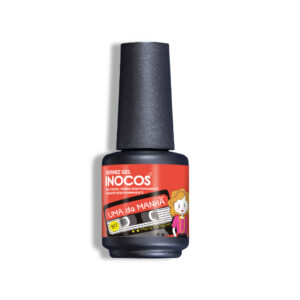 Verniz Gel Uma da Manhã Inocos 15ml