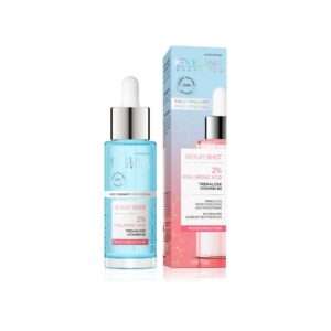 Serum Shot 2% Acido Hialurónico Eveline 30Ml