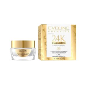 Creme de Dia 24K Caracol&Caviar Eveline 50Ml