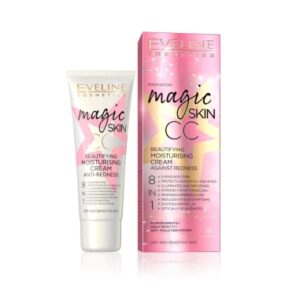 Eveline CC Magic Skin Creme Hidratante 50Ml