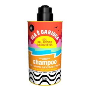 Lola Ela É Carioca Champo 500ml