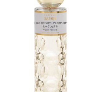 Saphir Eau de Parfum Spectrum Woman 200ml