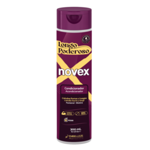 Novex Condicionador Longo Poderoso 300ml
