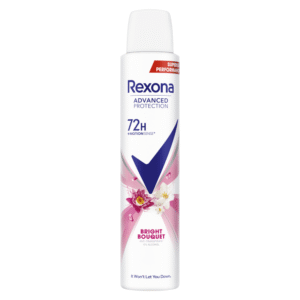 Desodorizante Spray Bright Bouquet Rexona 200ml