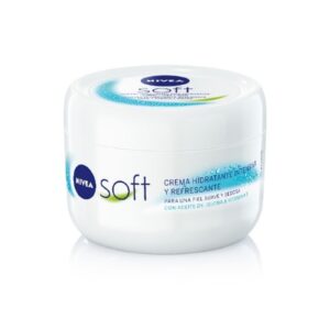 CrNivea eme Corporal Soft 375ml