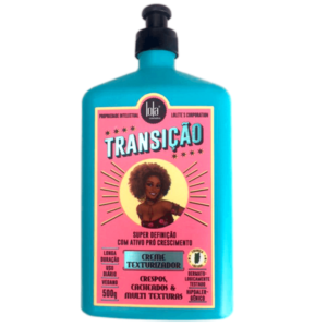 Lola Creme Texturizador Transição 500gr