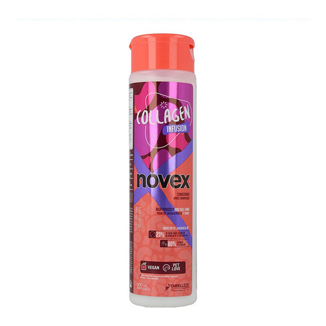 Novex Condicionador Infusão Colageno 300ml
