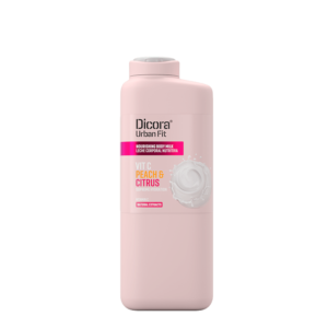 Dicora Loção Corporal Peach&Citrus 400ml