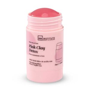 Stick Limpeza Facial Detox Argila Rosa IDC Institute