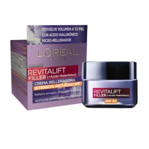 Creme de Dia Revitalift Filler FPS50 Loreal 50ml