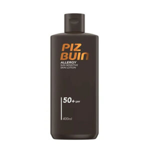 Piz Buin Protetor Solar Allergy Loção SPF50+ 400Ml