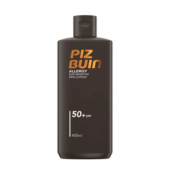 Piz Buin Protetor Solar Allergy Loção SPF50+ 400Ml