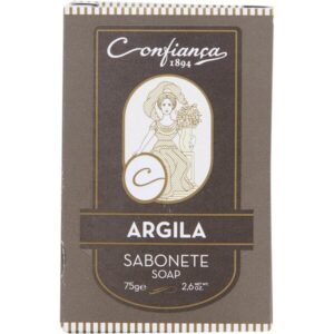 Sabonete Argila Confiança 75Gr