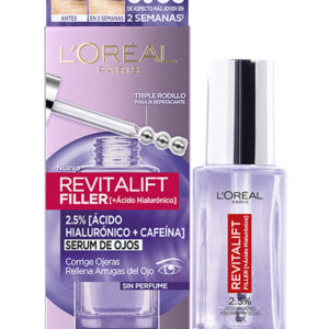 Serum Olhos Revitalift Filler Loreal 20ml