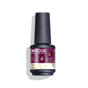 Verniz Gel Tawny Natura Inocos 15ml