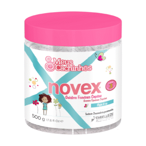 Novex Gelatina Capilar Meus Cachinhos 500gr