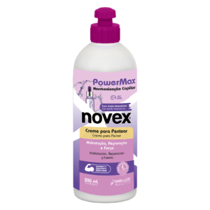 Novex Creme Pentear Power Max 300ml