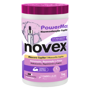 Novex Máscara Power Max 1Kg