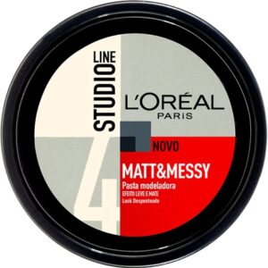 Studioline Pasta Modeladora Matt&Messy 150ml