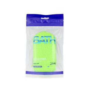 Esponja de Banho Microfibra Suavipiel Bath