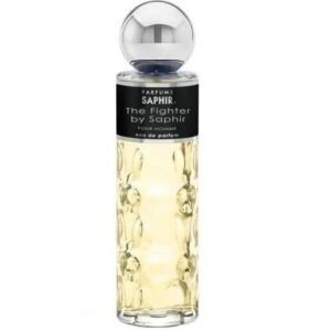 Saphir Eau de Parfum The Fighter 200Ml