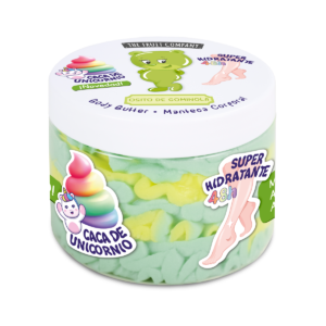 The Fruit Company Manteiga Corporal Osito de Gominola 250g