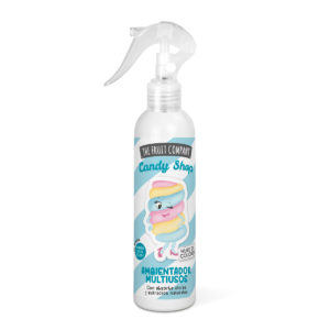 The Fruit Company Spray Ambientador Nube de Colores 200ml