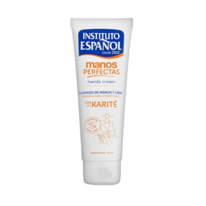 Instituto Español Creme de Mãos e Unhas Karité 75ml