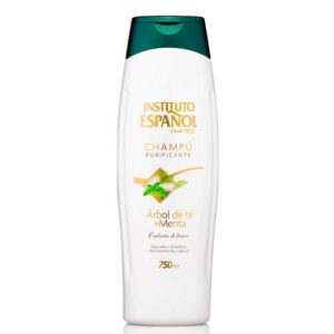 Instituto Español Champo Arbol de Te + Menta 750ml