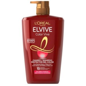 Elvive Champo Color Vive 1L