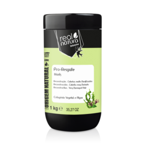 Real Natura Máscara Pro-Resgate 1kg