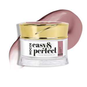 Inocos Easy&Perfect Cream Builder Gel Vintage Rose 50G