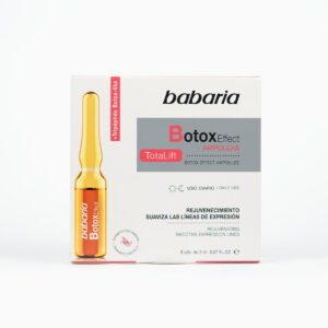 Babaria Ampolas Botox Effect 5X2Ml