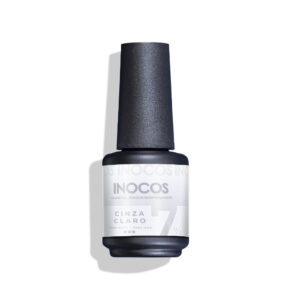Inocos Verniz Gel Cinza Claro 7% 15Ml