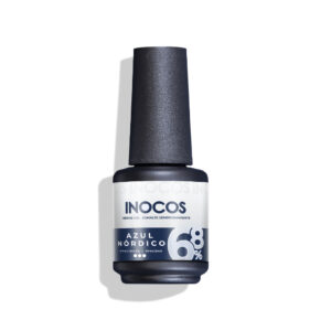 Inocos Verniz Gel Azul Nórdico 68% 15Ml