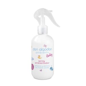 Don Algodon Spray Ambientador Baby 250Ml