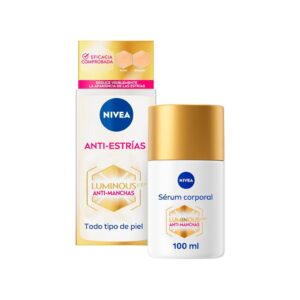 Nivea Luminous Serum Anti-Estrias 100Ml