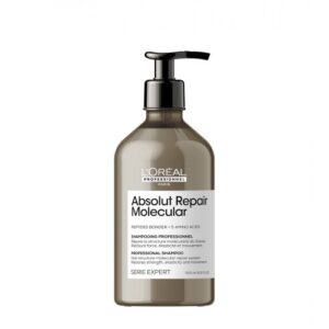 Loreal Absolut Repair Molecular Champo 500Ml