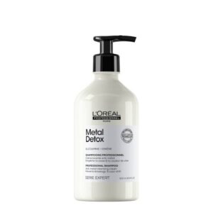 Loreal Metal Detox Champo 500Ml