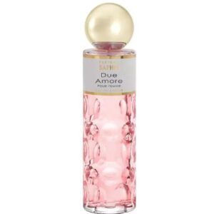 Saphir Eau De Parfum Due Amore 30Ml