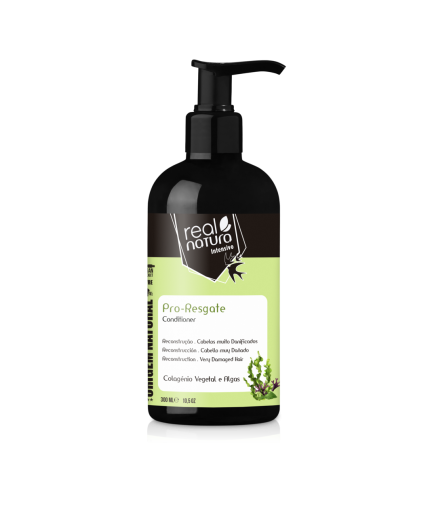 Real Natura Condicionador Pro-Resgate 300Ml