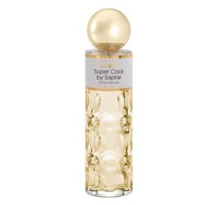 Saphir Eau De Parfum Super Cool 200Ml