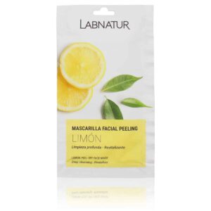 Labnatur Máscara Peeling Limão 10ml