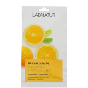 Labnatur Máscara Vitamin C e Retinol 15ml