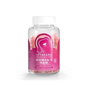 Ivybears Hair Vitamin For Women 60 gomas